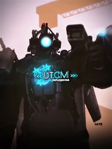 UTCM maxedy Vs. UTCM DaFuq?Boom! || Same Size || #capcut