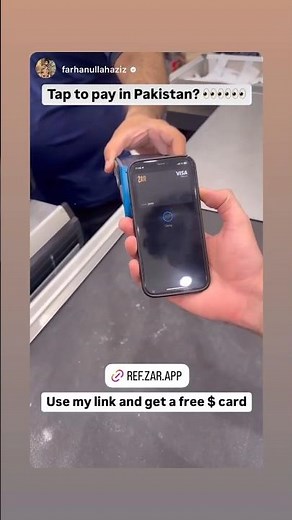 Get Your Free $Dollar Card with ZAR App. Sign up now