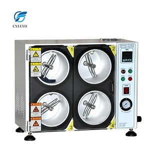 [Hot Item] Textile Random Tumble Fabric Pilling Resistance Tester ASTM D3512 JIS L1076