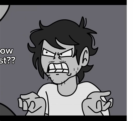 Angst Animation in 48 Seconds: Eddsworld Neighbors