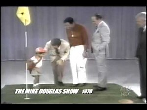 Bob Hope with Cub - Sub Eagle