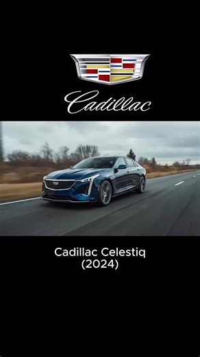 The Ultimate Cadillac Car Evolution #cadillac #carevolution #evolution #car #cars