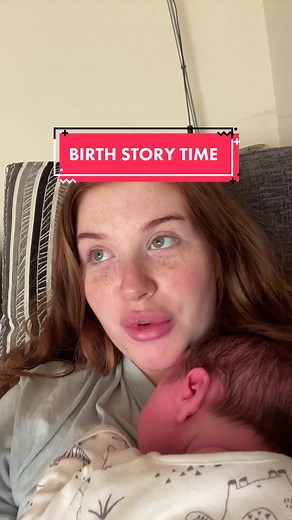 Birth story 🫶🏼 #birth #pregnant #baby #inducelabor #induction