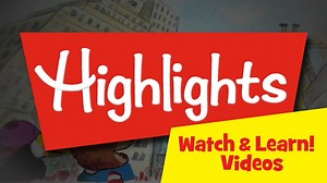 Highlights Watch & Learn!: Ready, Set, Go!