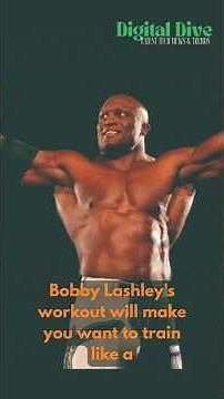 Bobby Lashley Workout Secrets: Build Heavyweight Muscle with Fighter Stamina & Power