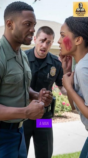 “Imposter HOA Guards Assaulted a Wife – Navy SEAL Veteran Taught Them a Brutal Lesson”