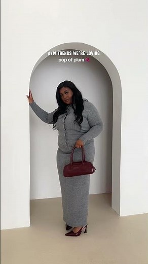 A/W trends ✨🍁🫶 How amazing are these outfits, available to shop now ✨ #plt #autumnfashion