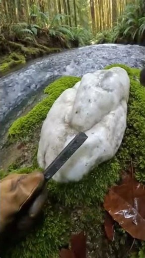 Bodycam POV Creek Edge Gold Find #treasure #viral