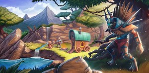 Weather Lord - In Pursuit of the Shaman - Play Thousands of Games - GameHouse