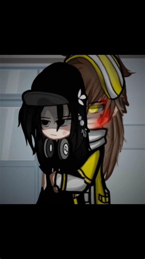 Kizzy: I hate Ray (Ft:@Bread-re_red ) #gacha #gachatuber #gachameme #trend