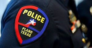 Plano police shoot suspect who opened fire on officers while they were executing a warrant