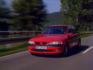 Opel Vectra V6 1995