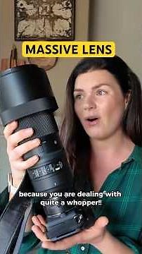 is the Sigma 150-600mm actually worth it? 📸 #wildlifephotography #cameragear