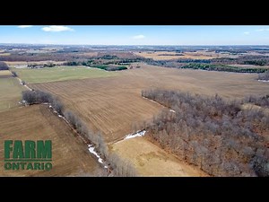 81081 River Line, Goderich | Farms For Sale In Ontario