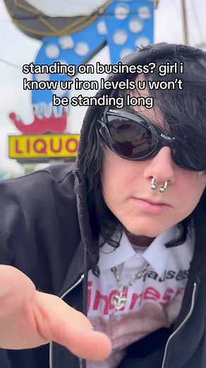 raise em then we’ll talk | standing on business