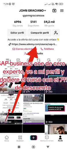 Curso de SAP Business One: Aprende de Cero a Experto
