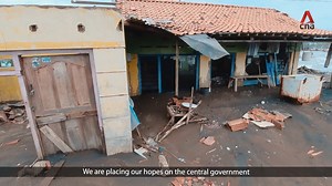 61K views · 360 reactions | The city of Pekalongan is in a race against time to stay above sea level. Watch how residents are reeling from the impact of the encroaching waters. https://cna.asia/3vlKcvj | CNA | Facebook