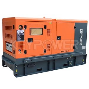 [Hot Item] Diesel Generators with Kubota Engine Set Super Silent 10 12 15 30 50 250 300 500 Kw kVA Power Single Phase Small