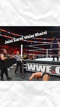 Roman’s Mistake Destroyed The Shield CM Punk Won! Part 10