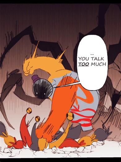 Doey Faces the Prototype in Poppy Playtime Comic Dub