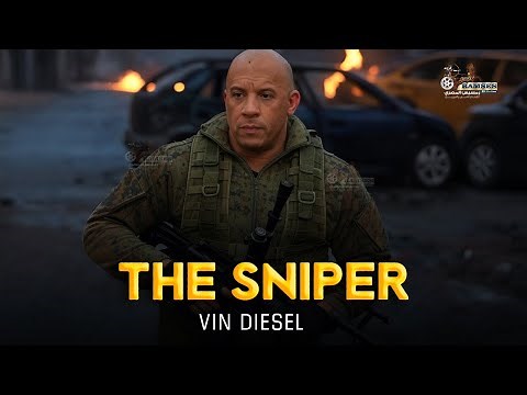 THE SNIPER | VIN DIESEL | Full Action Movie 2025 | New Movie |