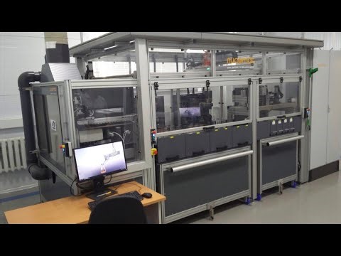 Nucomat wetchem system intro to safety