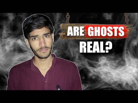 Are Ghosts Real? The Truth Nobody Tells You