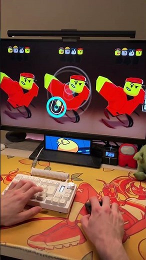 Roblox Forsaken Mashup | osu!