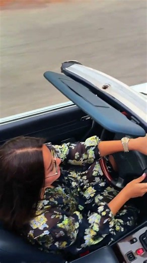 شـدني شـدني ولحبـه اخذني 🩵#رحمة_رياض | #RahmaRiad