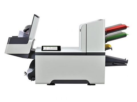 DS-75i Folder Inserter