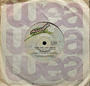 David Gates - Took The Last Train / Ann