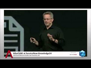 Day 2 Keynote | ServiceNow Knowledge14