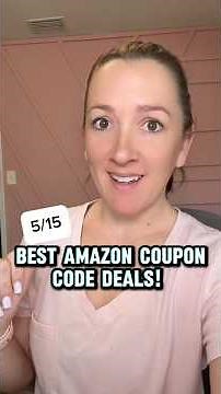 Amazon Promo Code Deals up to 65% OFF!