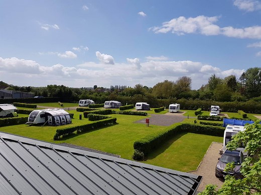 York Caravan Park | Tranquil Parks | Adults Only Holidays