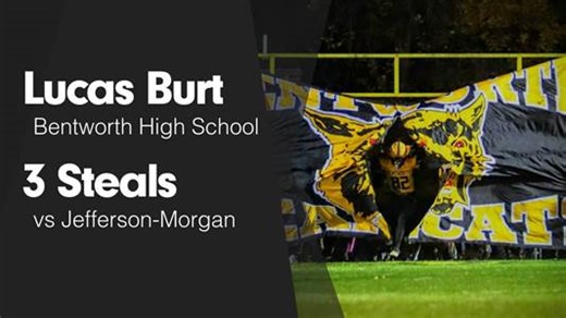 Lucas Burt Game Report: vs Riverview