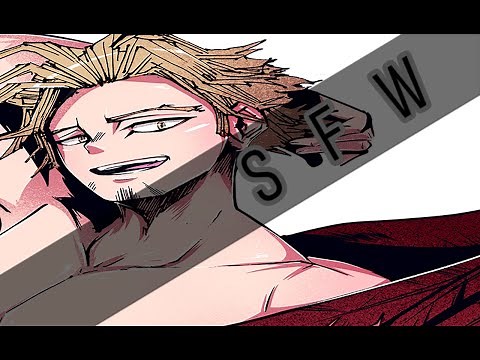 "Caught In A Rut.." A Passionate Feral Hawks x Captured Listener Rescue ASMR Non Spicy Ver