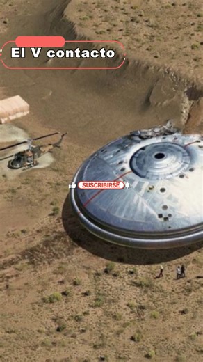 🛸 Febrero de 1948... algo aterrador fue descubierto en Aztec, Nuevo México. Una nave alienígena se estrelló en una meseta... y un mes después, apareció otra #ElVContacto #CasoAztec1948 #Ovnis #Extraterrestres #MisteriosDelUniverso | El V contacto
