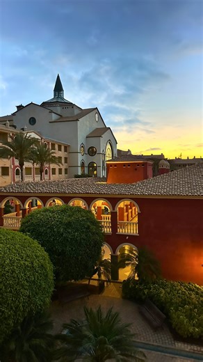 R2 Hotels | There are moments that bring a peace hard to describe, like watching the sun rise at R2 Río Calma. 🌅 The sound of the birds, the gentle... | Instagram