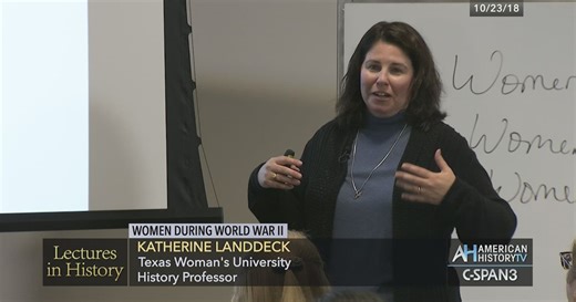 Women During World War II