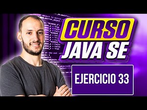 CLASE EMPLEADO | EJERCICIO 33 | CURSO JAVA SE #76