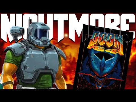 Playing Doom 64's Secret and Fun Levels | Watch Me Die Difficulty
