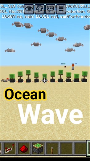 Amazing Redstone Biuld #minecraft