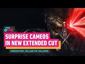 Predator: Killer of Killers Extended Cut Features Dutch and Harrigan - IGN Daily Fix