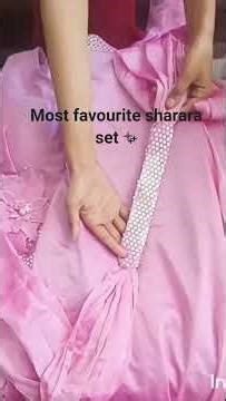 Mera most favourite sharara set Apko kaunsa set pasand aaya? comment Karo ! Like Subscribe #shorts