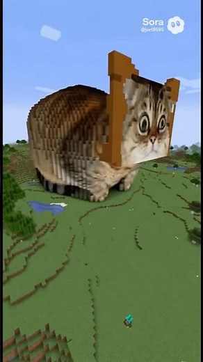 3 ton cat Minecraft Mod 🙀