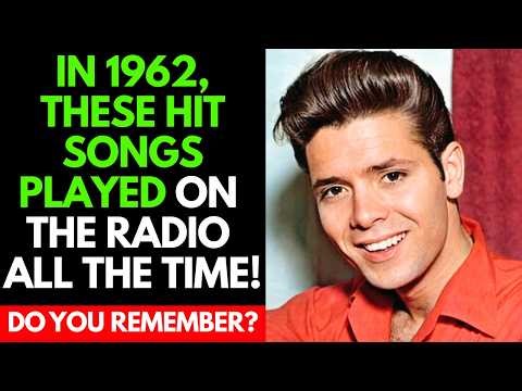 Do You Still Know These 15 Timeless Songs from 1962?