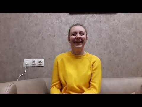 Video Interview Julia #440 Beautiful Ukrainian Bride at UFMA