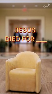 Jesus Died for You. If you want to know more about Jesus and why Easter matters, check out our one-stop shop for Easter and its significance at the link in below✨ http://spklr.io/6180Aj8K | Cru