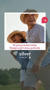 Our one-of-a-kind features, like built-in icebreakers, prompt suggestions, and guided messaging assist help you get back in the game–without second guessing yourself. | SilverSingles