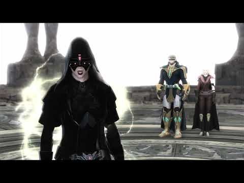 SWTOR Playthrough Jedi Knight Lightside Galactic Threads: Part 4